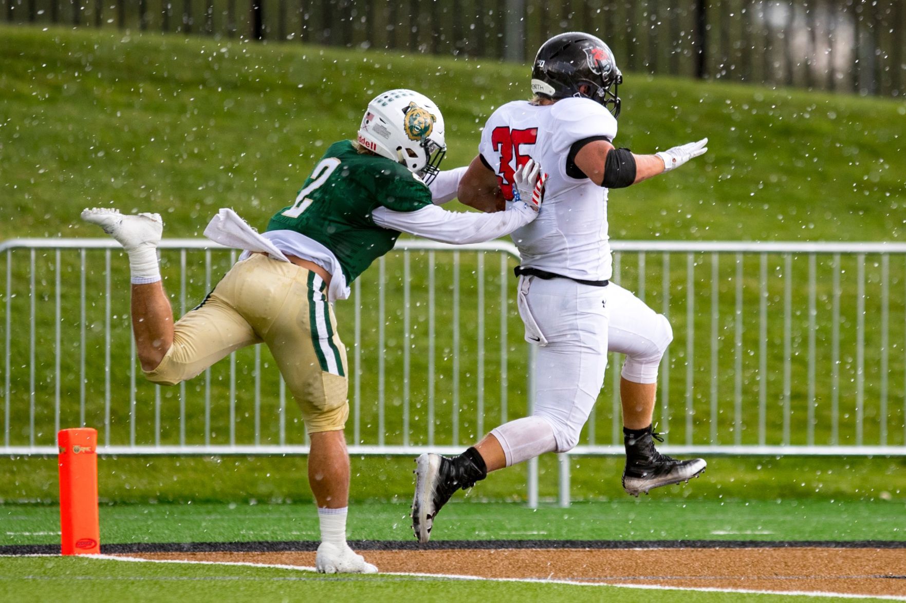 Rocky Mountain vs. U of M Western